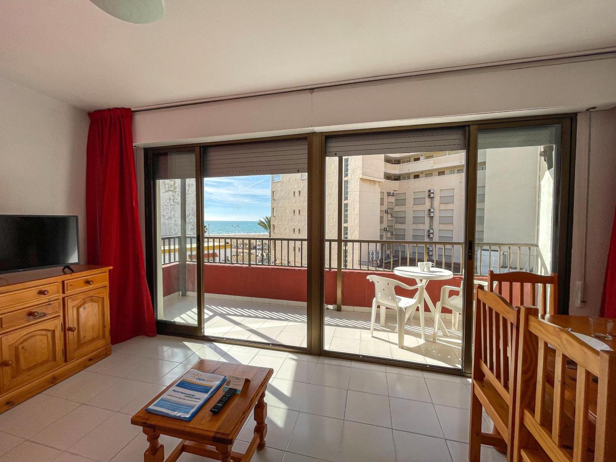 Apartamentos Playa Oropesa 3000 Oropesa del Mar Esterno foto