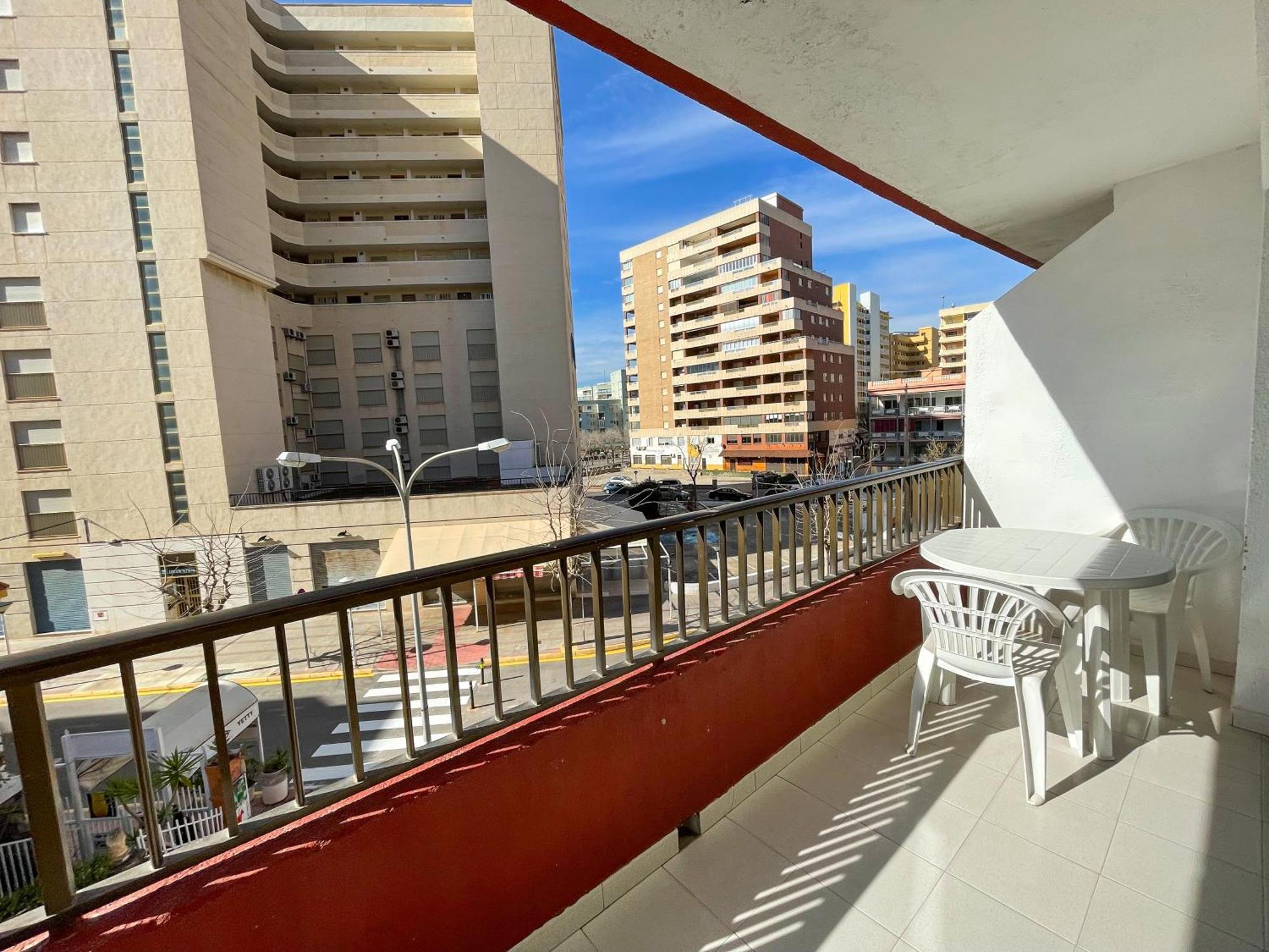 Apartamentos Playa Oropesa 3000 Oropesa del Mar Esterno foto