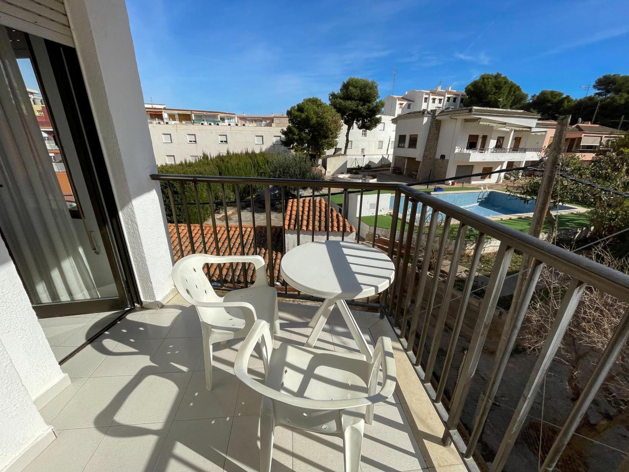 Apartamentos Playa Oropesa 3000 Oropesa del Mar Esterno foto