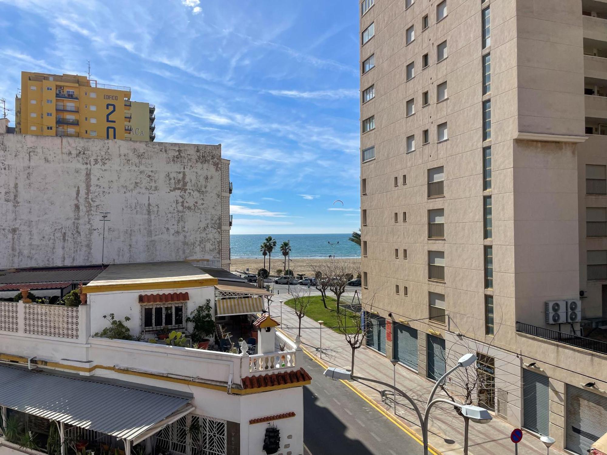 Apartamentos Playa Oropesa 3000 Oropesa del Mar Esterno foto