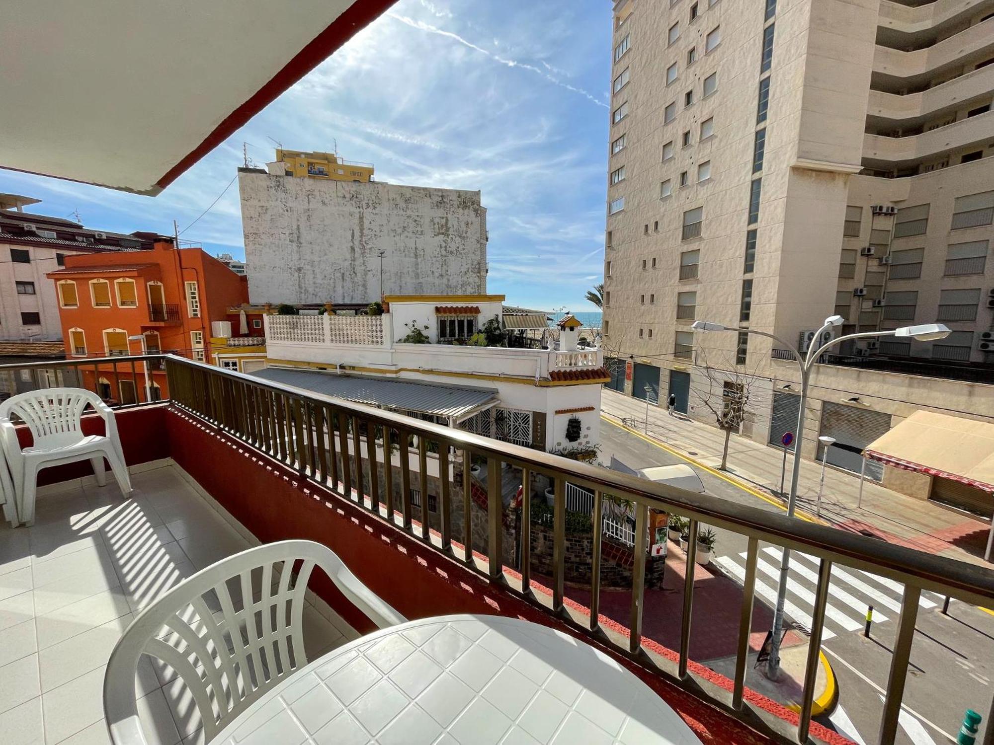 Apartamentos Playa Oropesa 3000 Oropesa del Mar Esterno foto