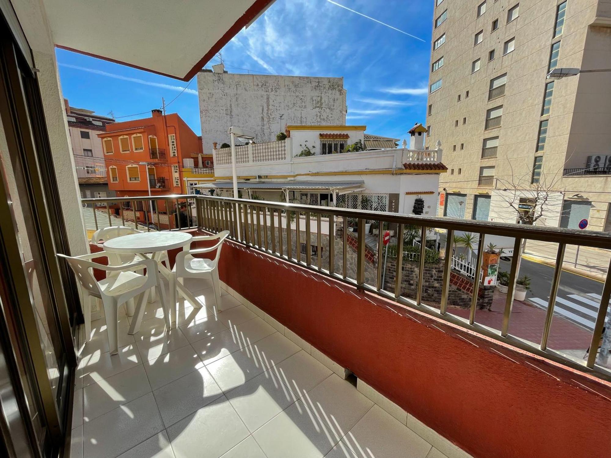 Apartamentos Playa Oropesa 3000 Oropesa del Mar Esterno foto