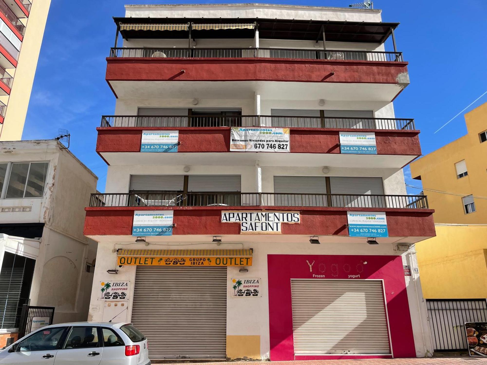 Apartamentos Playa Oropesa 3000 Oropesa del Mar Esterno foto