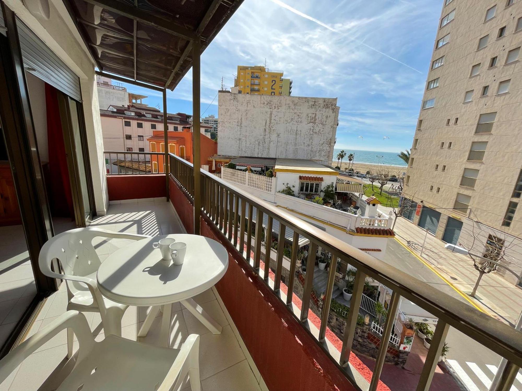 Apartamentos Playa Oropesa 3000 Oropesa del Mar Esterno foto